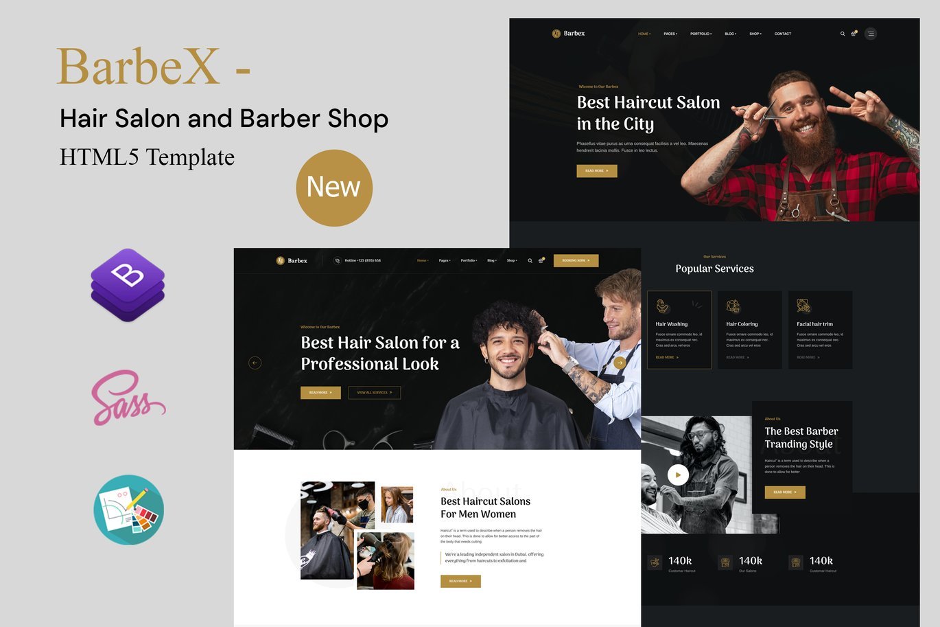 Barbearia Moderna