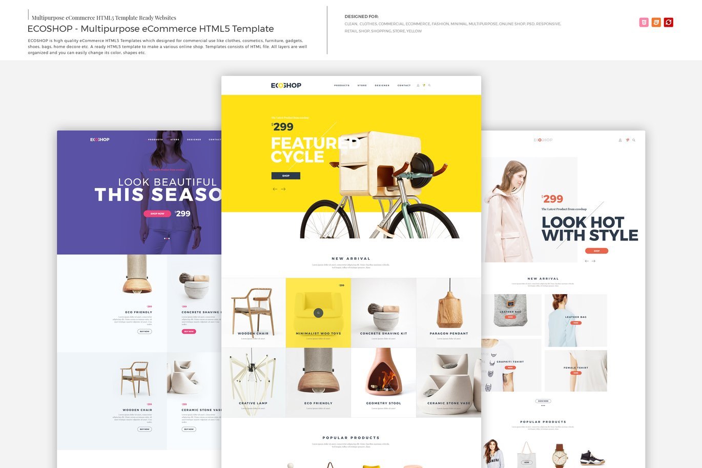 Loja Multiprodutos