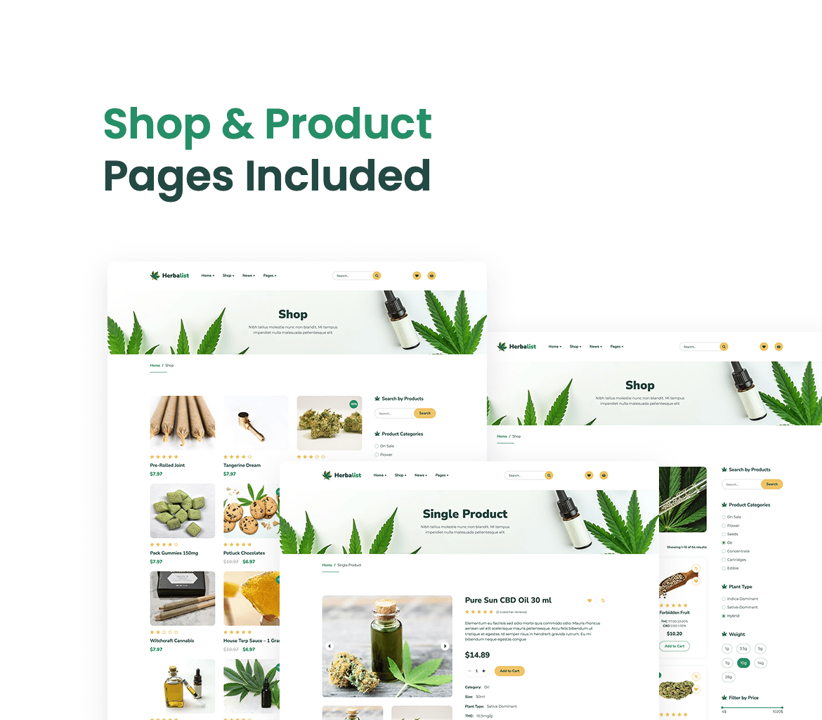Produtos Naturais