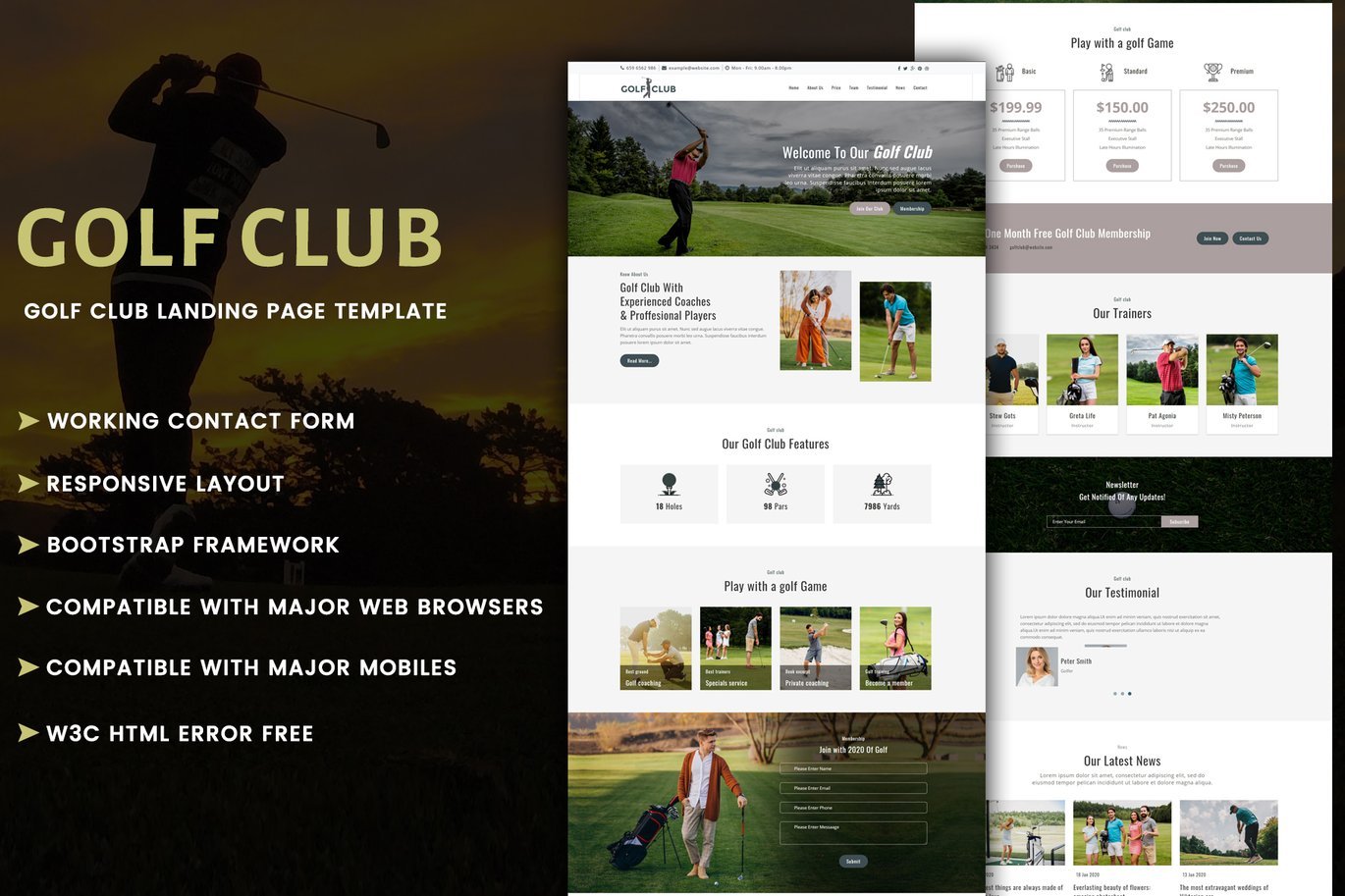 Clube de Golfe